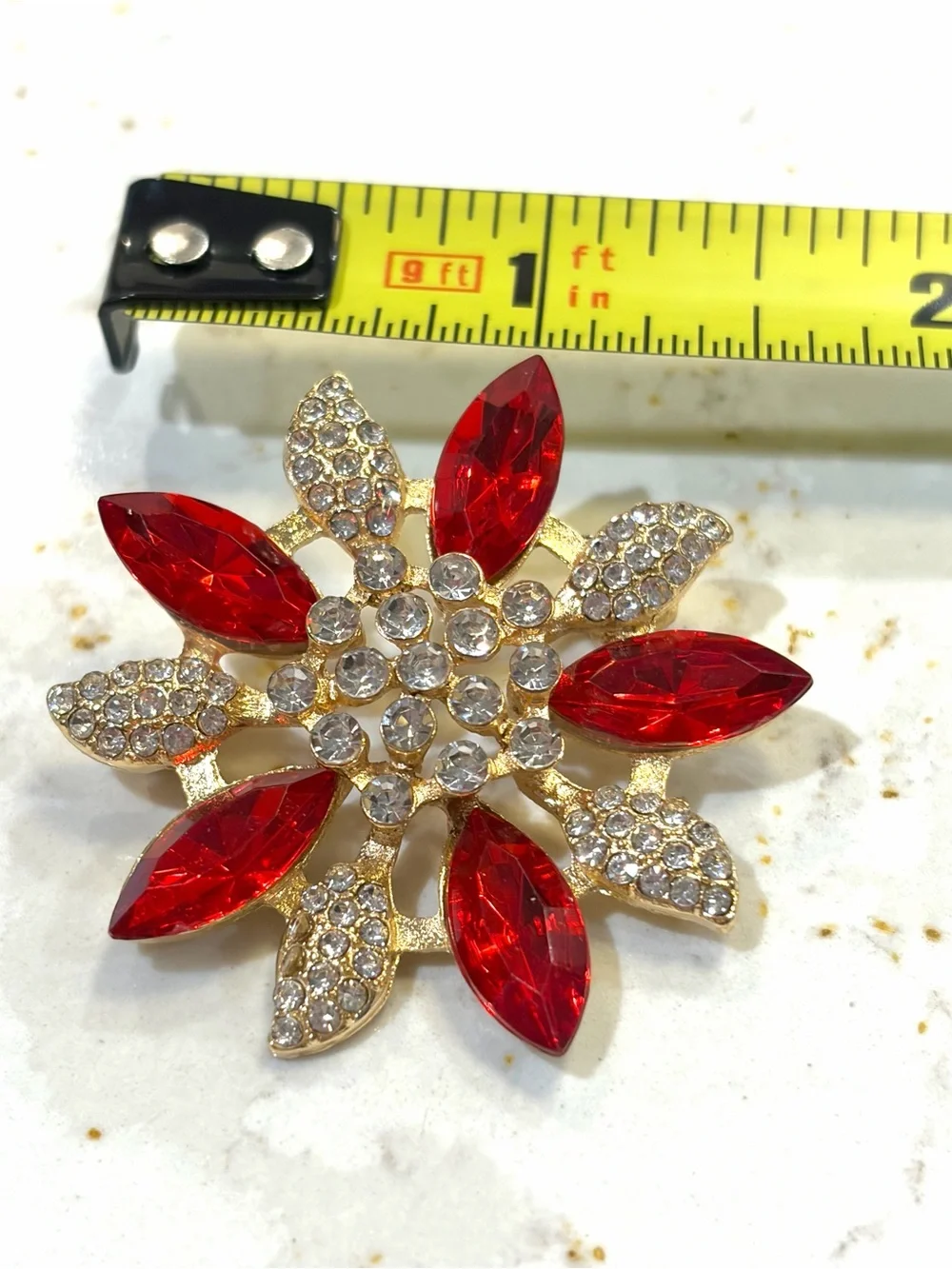 N/A gold tone